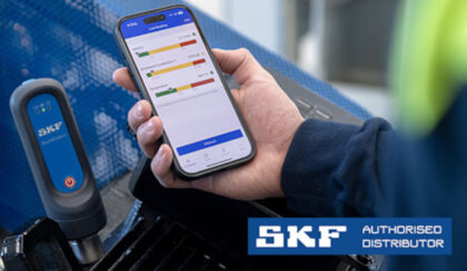 QuickCollect handheld