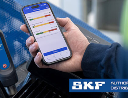 QuickCollect handheld